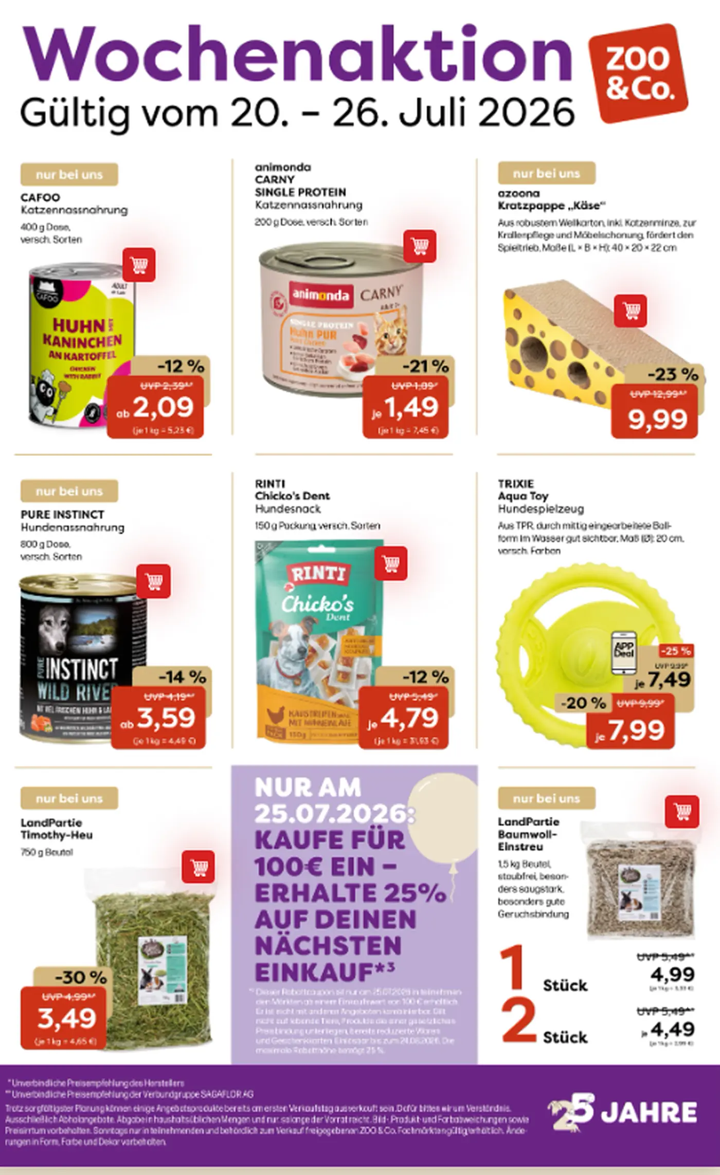 Prospekt Seite 1